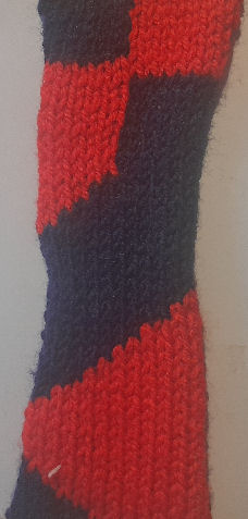 Colour in knitting